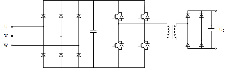 焊機(jī)&感應(yīng)加熱拓?fù)鋱D
