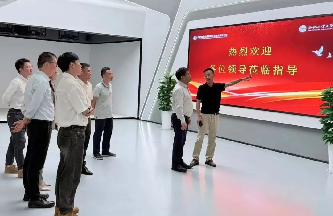 參觀照片