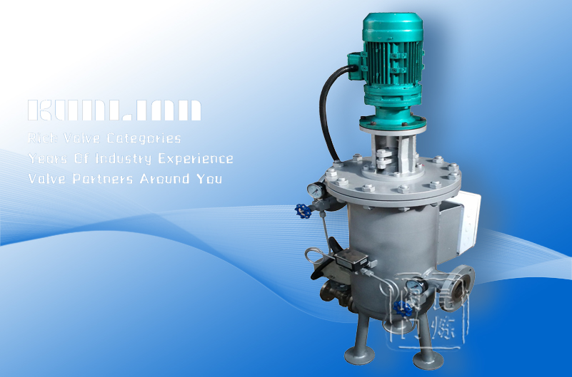 ZQX全自動(dòng)清洗過(guò)濾器 ZQX全自動(dòng)清洗過(guò)濾器