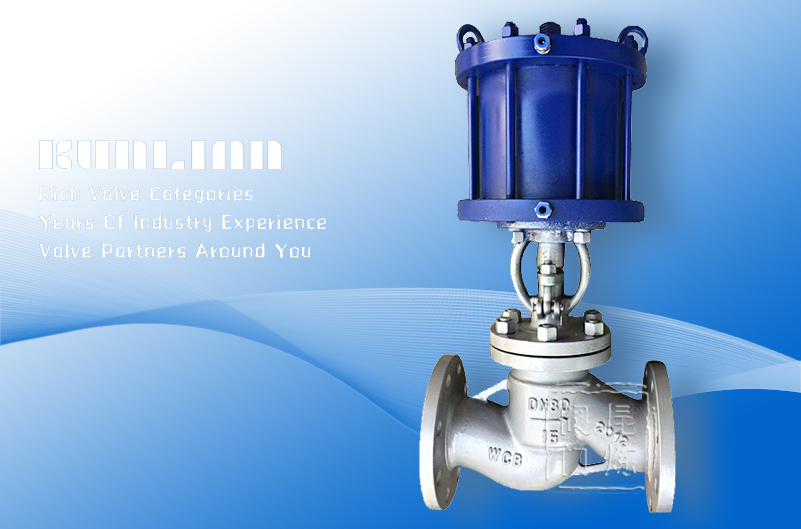 J641H國標(biāo)氣動(dòng)不銹鋼截止閥 J641H國標(biāo)氣動(dòng)不銹鋼截止閥