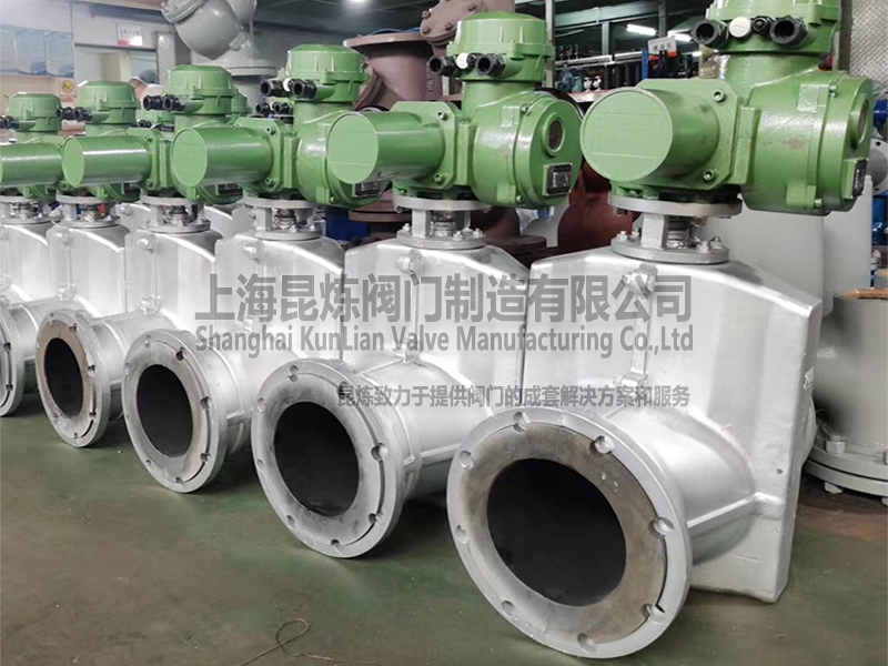 GJ941X-6L電動(dòng)管夾閥- 上海昆煉閥門制造有限公司 GJ941X-6L電動(dòng)管夾閥- 上海昆煉閥門制造有限公司