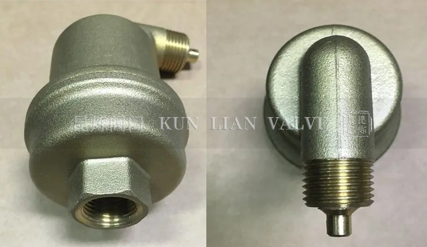 不漏液自動排氣閥特點- 上海昆煉閥門制造有限公司 不漏液自動排氣閥特點- 上海昆煉閥門制造有限公司